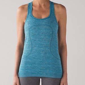 NWOT lululemon Swiftly tech racerback